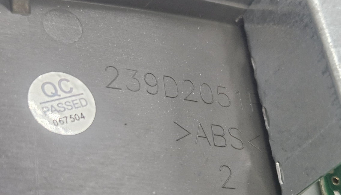 OEM Replacement for GE Fridge Control 239D2051P001