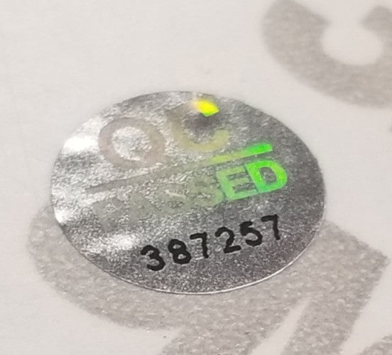 New OEM Replacement for Samsung Range Membrane Switch DG34-00027B