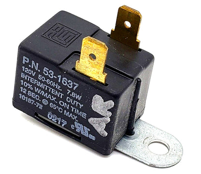 Genuine OEM Replacement for Maytag Dryer Buzzer 53-1637