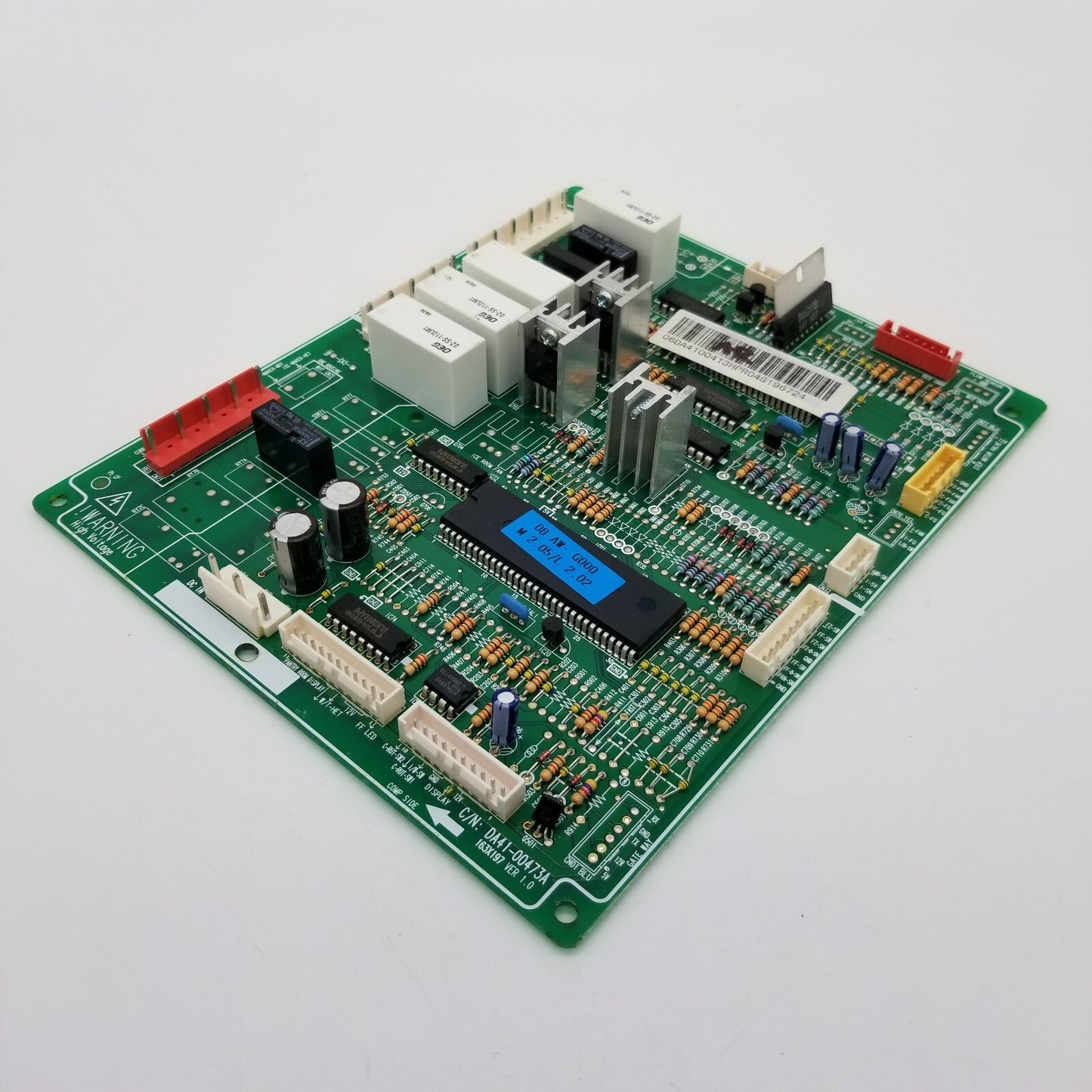 OEM Replacement for Samsung Fridge Control DA41-00413H  Warrranty ~ ~