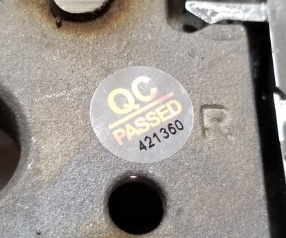 New OEM Replacement for Frigidaire Refrigerator Door Handle 5304527112 1-Yr