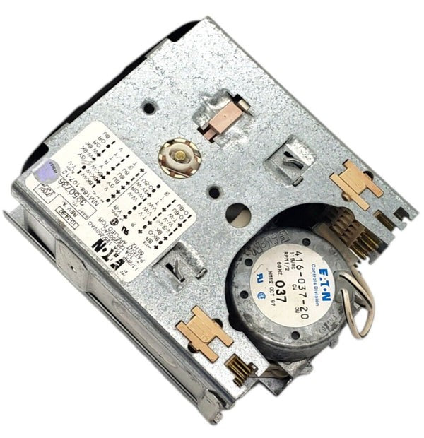 OEM Replacement for Whirlpool Washer Timer 3950736