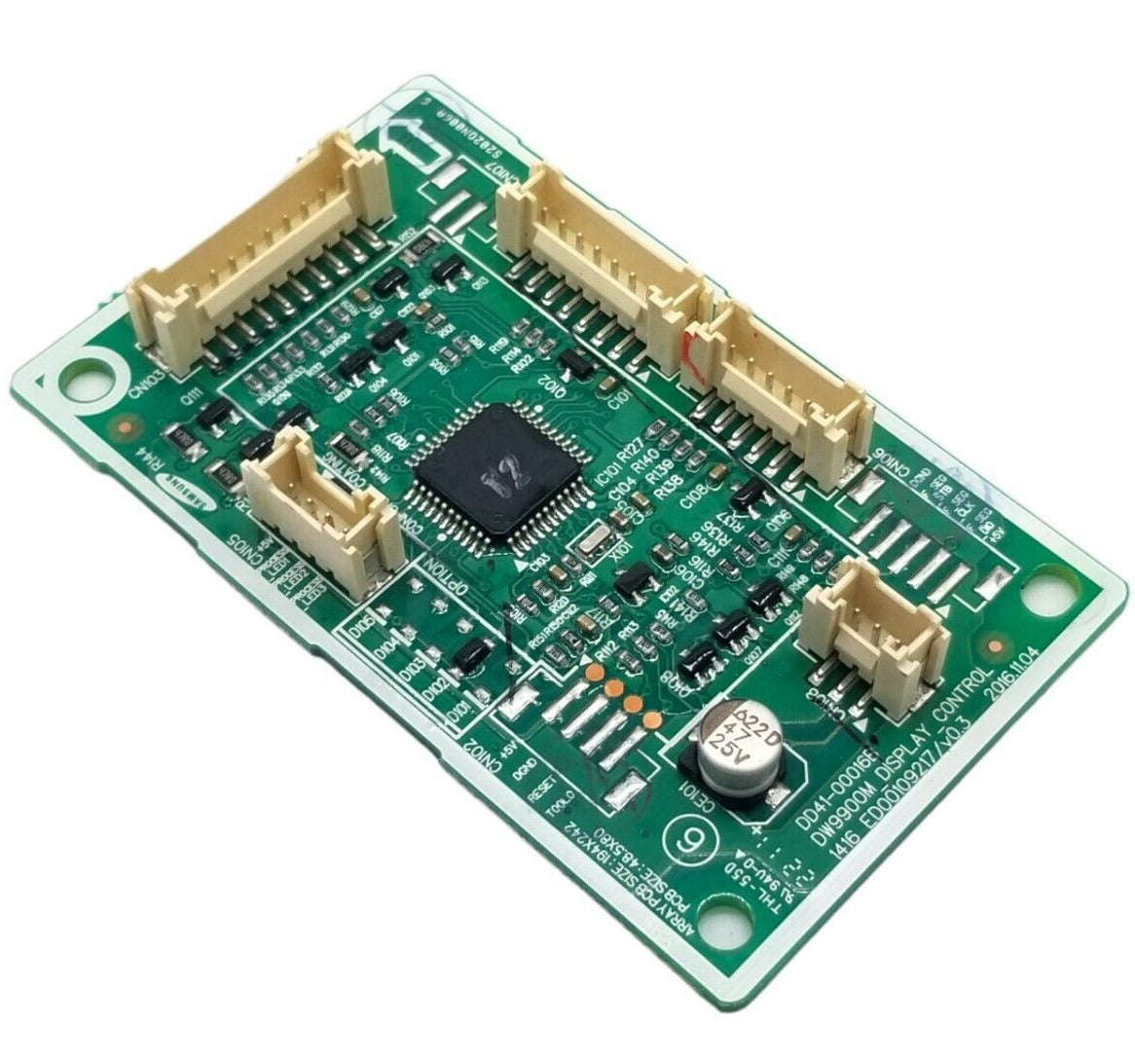 OEM Replacement for Samsung Dishwasher PBA Module DD92-00082D    ⭐ ⭐