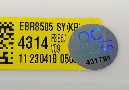 New OEM Replacement for LG Dishwasher Power Control EBR85054314