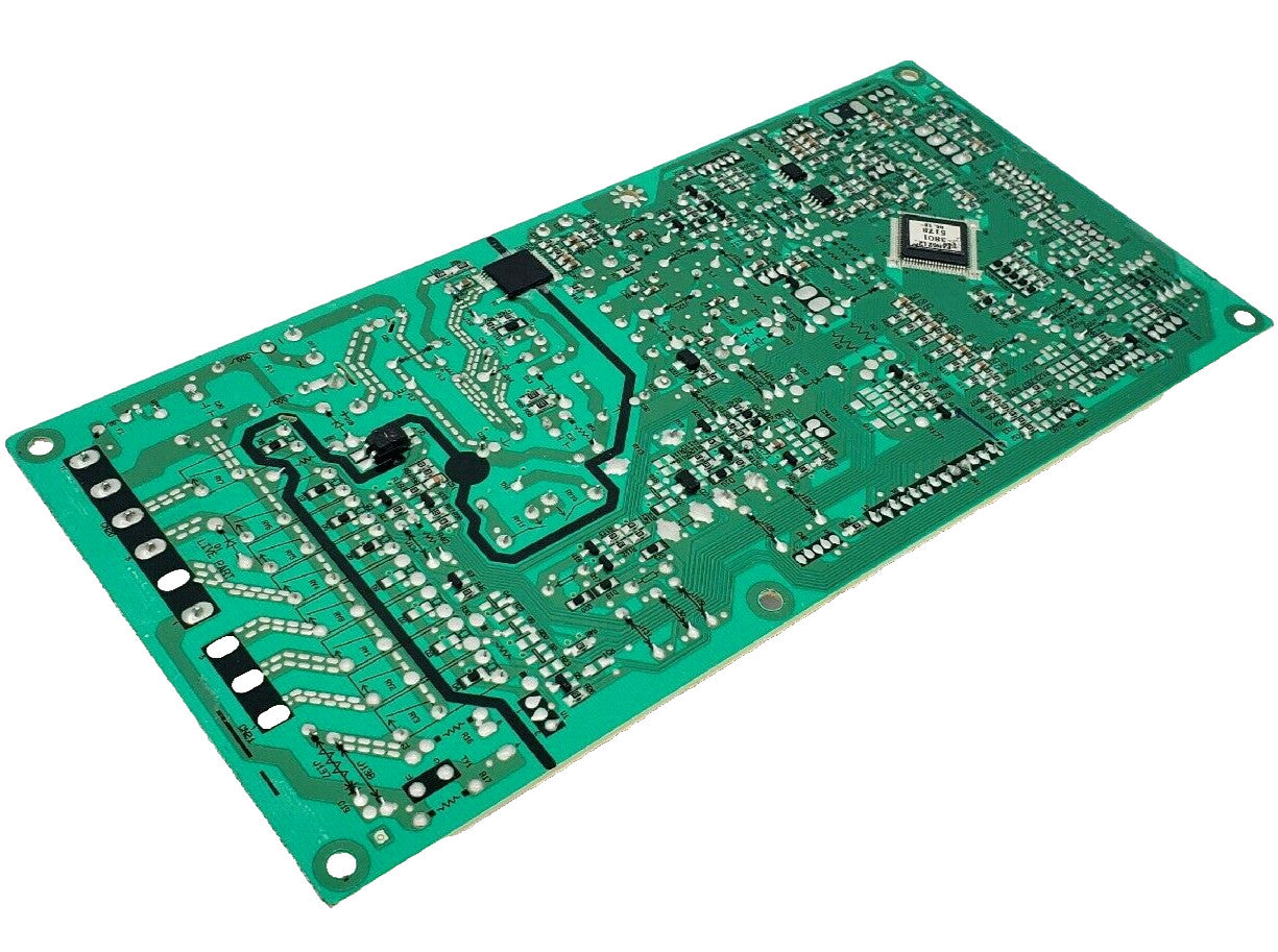 OEM Replacement for GE Microwave Control EBR89092606