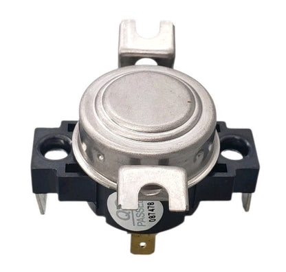 New OEM Replacement for GE Dryer Thermostat WE04X25201