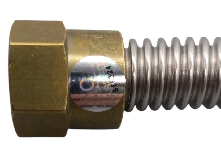 OEM 5/8" Corrugated Pipe 550mm G20C01-215310