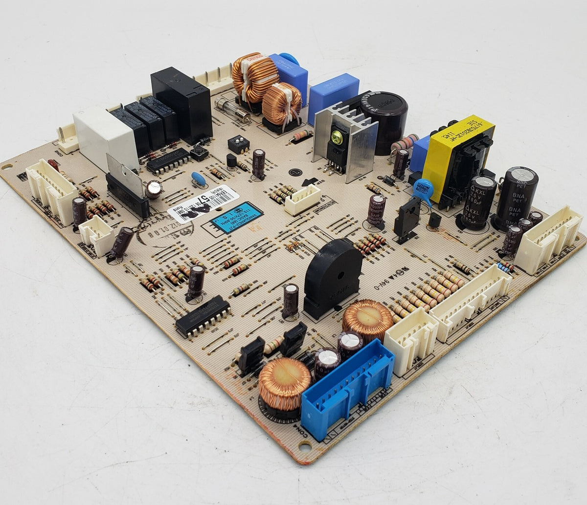 Genuine OEM Replacement for LG Fridge Control EBR64110557