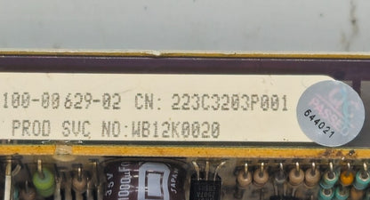 OEM Replacement for GE Range Control Board 223C3203P001