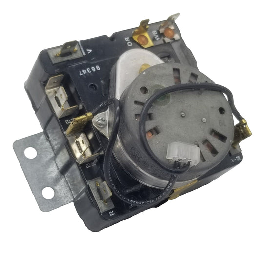 OEM Replacement for Whirlpool Laundry Center Timer 3406720A