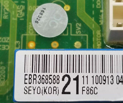 OEM Replacement for LG Dryer Control EBR36858821  EBR59476401