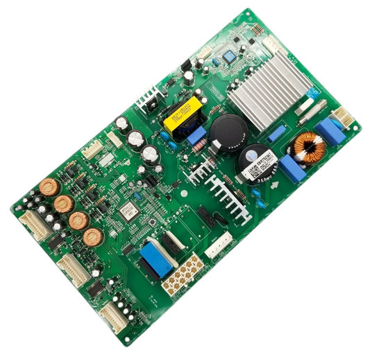 New OEM Replacement for LG Fridge Control Board EBR75234705