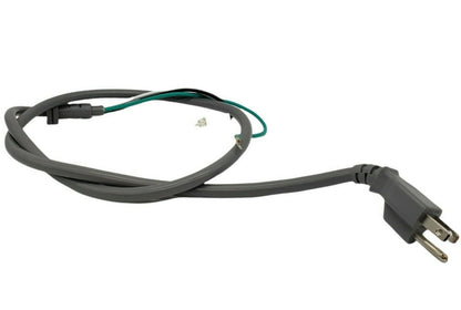 New Genuine OEM Replacement for LG Microwave Power Cord EAD62027813