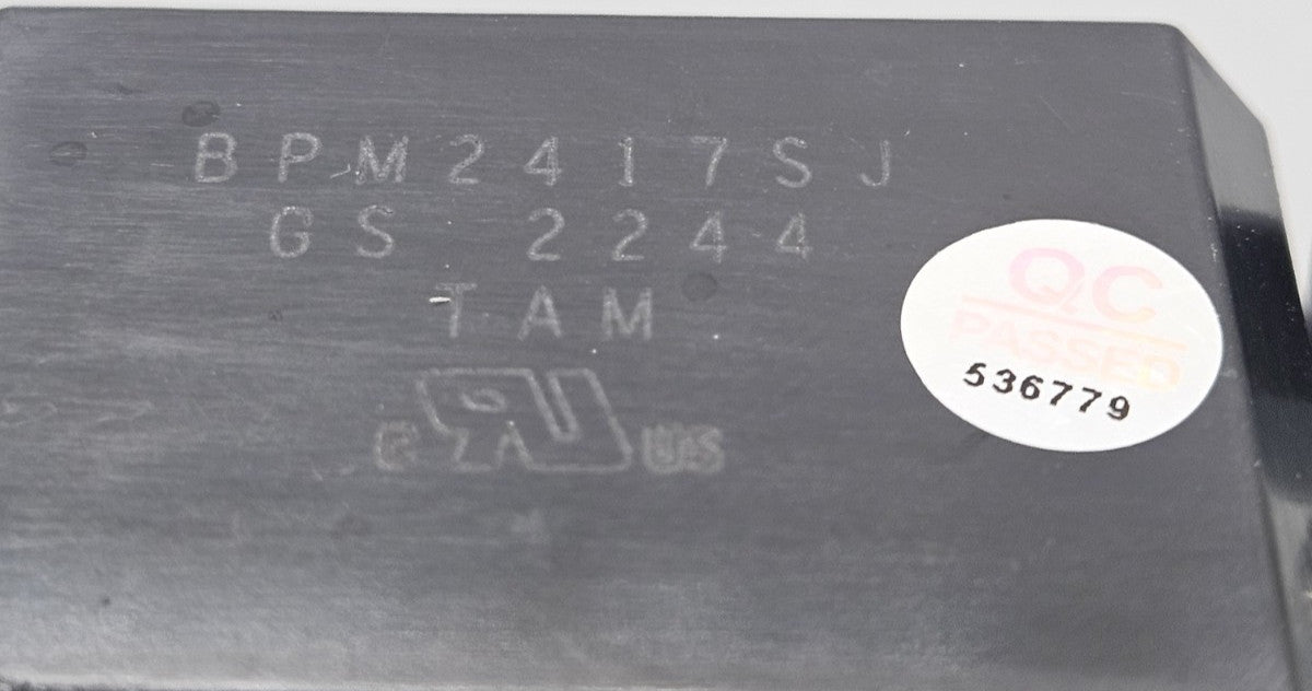 New OEM Replacement for Sharp Microwave Drawer Control BPM2417SJ