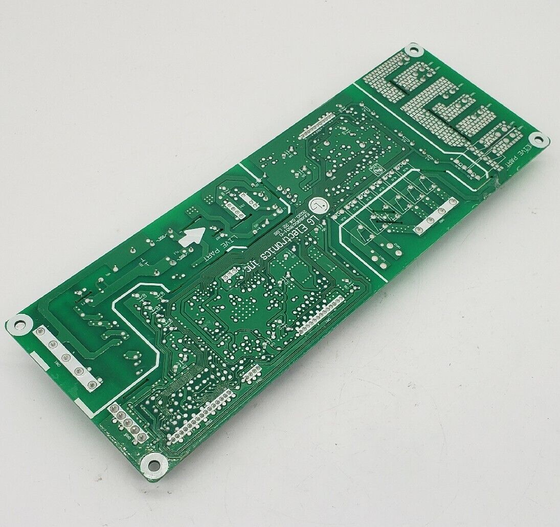 Genuine OEM Replacement for LG Range Control EBR89296005