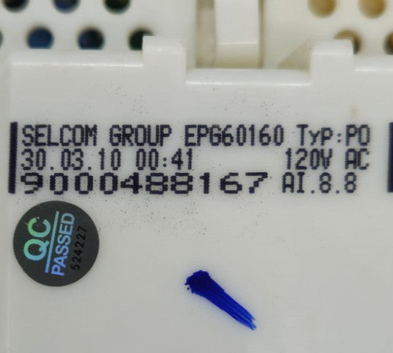 OEM Replacement for Bosch Dishwasher Control Board 9000488167