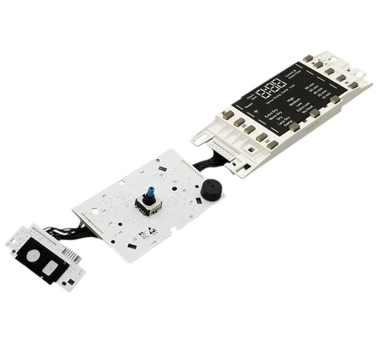 OEM Replacement for GE Dryer User Interface 308D1567G020  WE22X37338