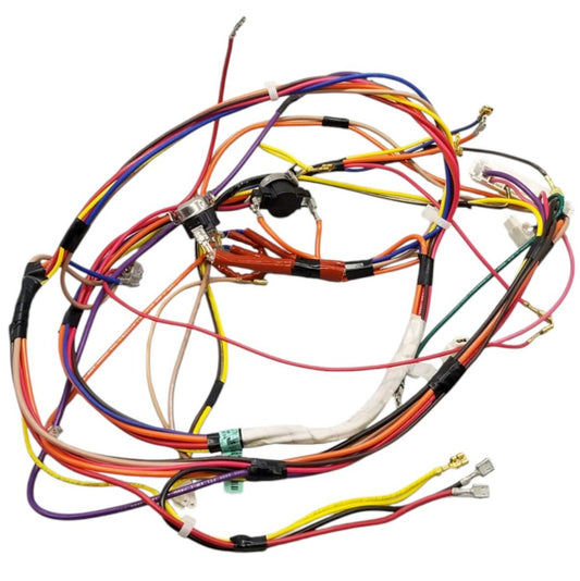 New OEM Replacement for GE Dryer Wire Harness 234D2368G024 WE08X37097