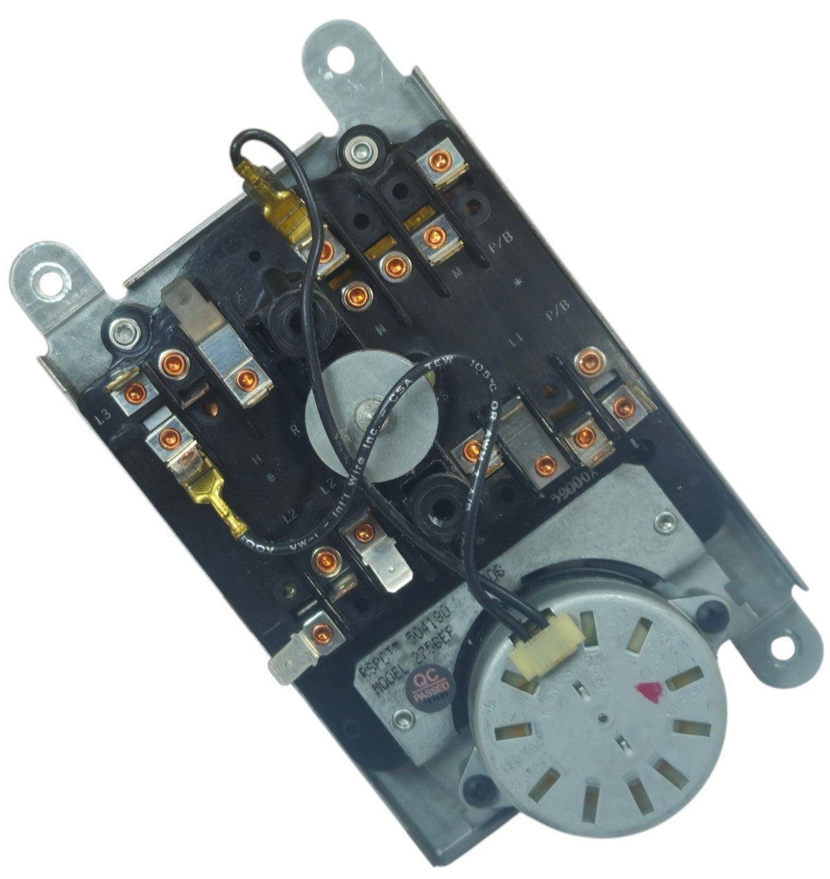 OEM Replacement for Amana Dryer Timer 504180 275BEF