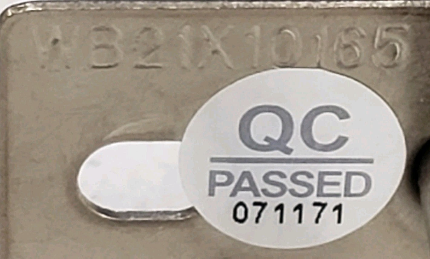 New OEM Replacement for GE Oven Temperature Sensor WB21X10165  1- Year