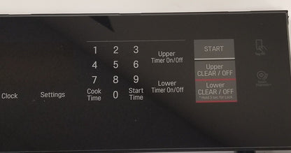OEM Replacement for LG Range Touch Panel  AGM75549803    ~ ~