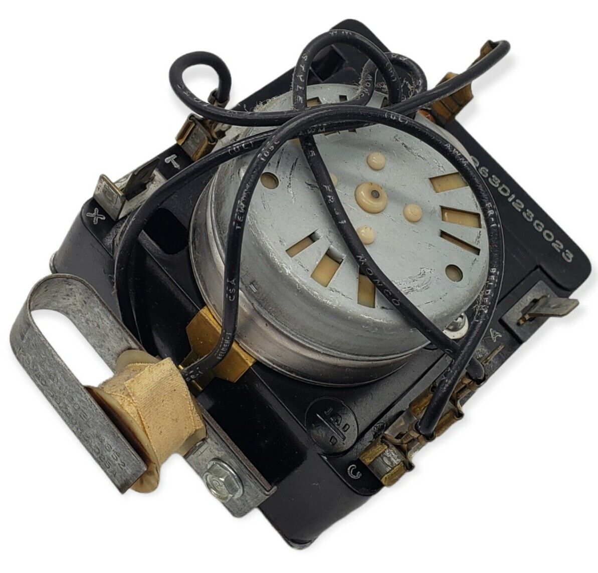 Genuine OEM Replacement for GE Dryer Timer 963D123G023