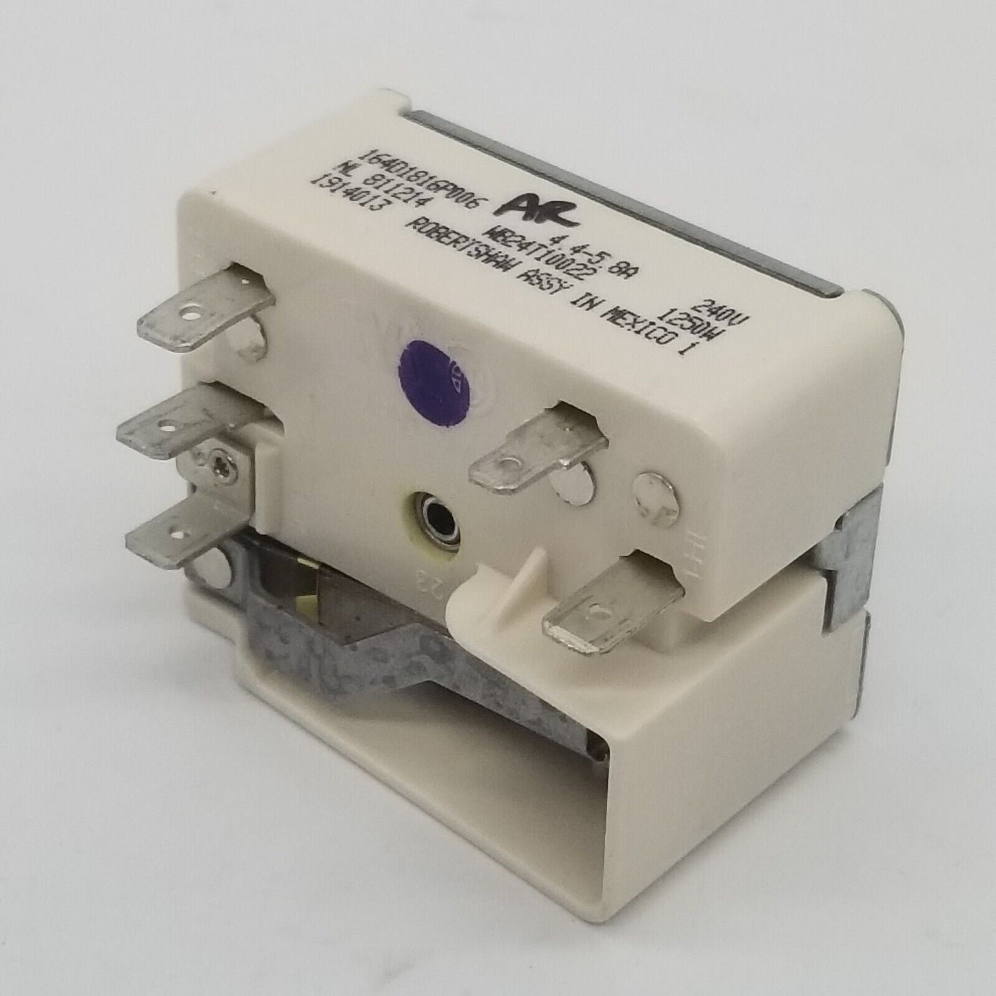 New OEM Replacement for GE Range Switch 164D1816P006