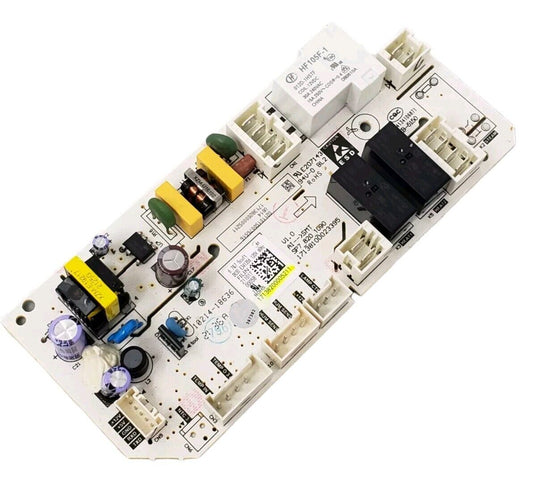 OEM Replacement for Midea Dryer Control 17138200005211