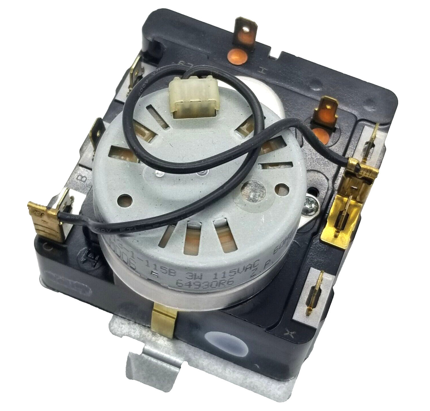 OEM Replacement for GE Dryer Timer 212D1233P004 WE4M356