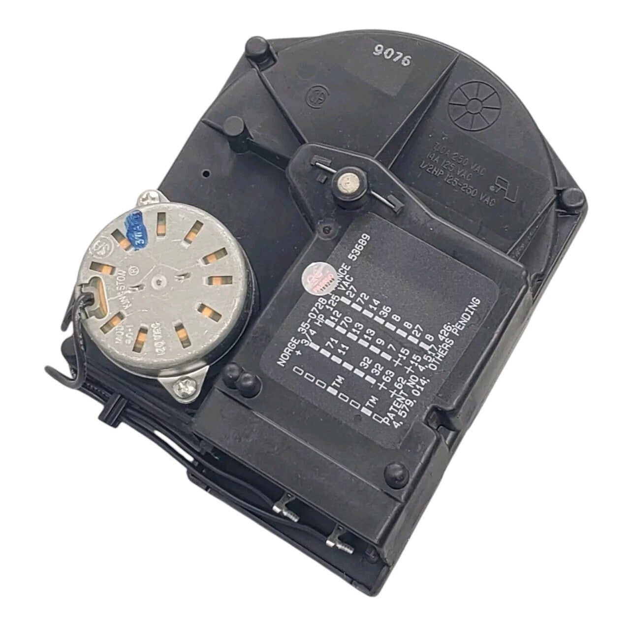 OEM Replacement for Magic Chef Washer Timer 35-0728