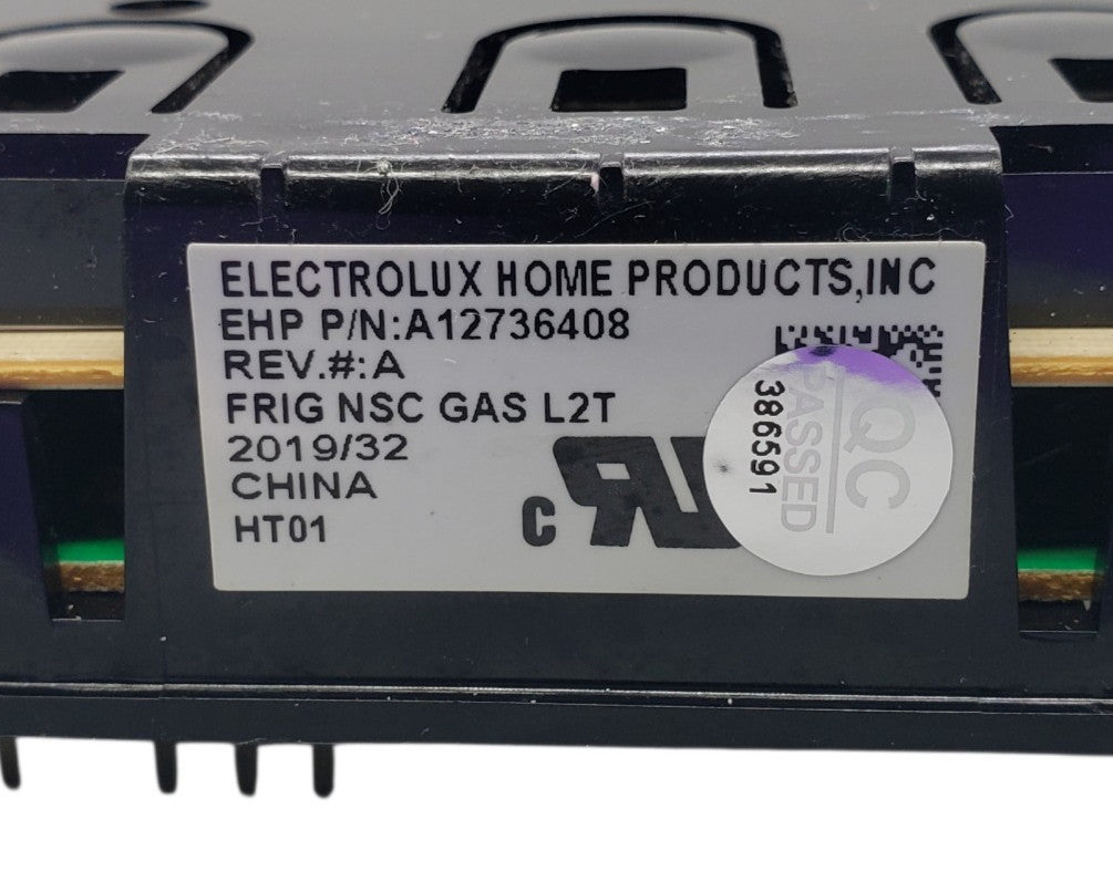 OEM Replacement for Frigidaire Oven Control A12736408