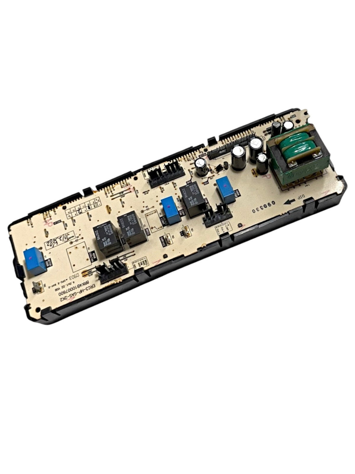 OEM Replacement for GE Range Control 183D8194P012