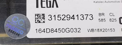 OEM Replacement for GE Range Control Board  164D8450G032  1 - Year