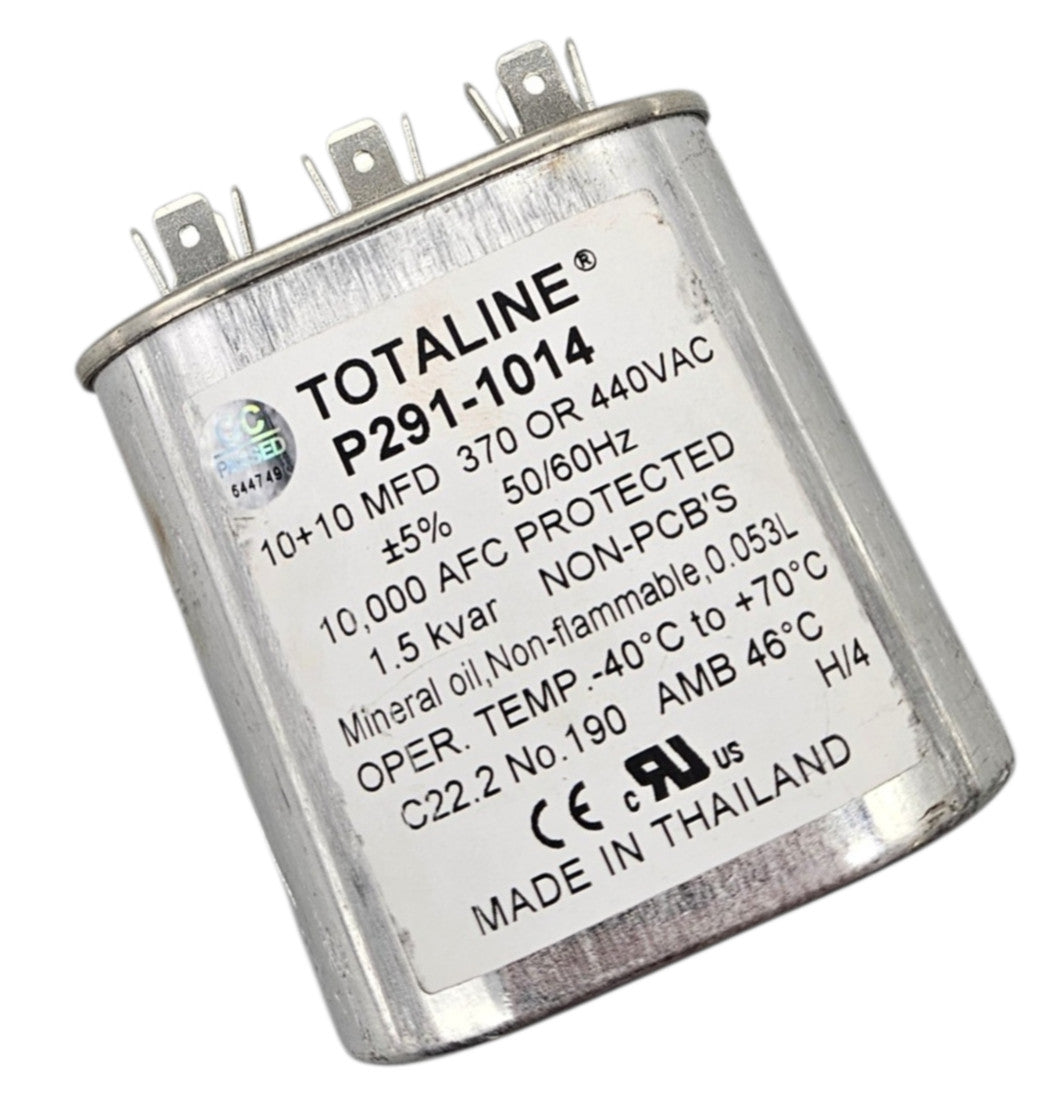 OEM Carrier Furnace Capacitor P291-1014
