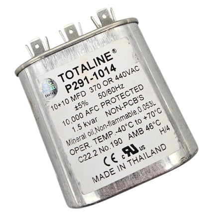 OEM Carrier Furnace Capacitor P291-1014