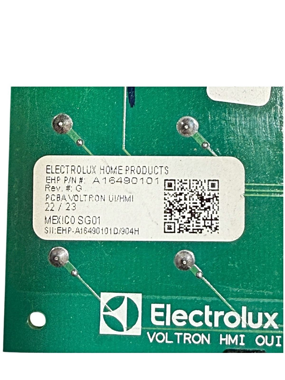 OEM Replacement for Frigidaire Range Control A16490101