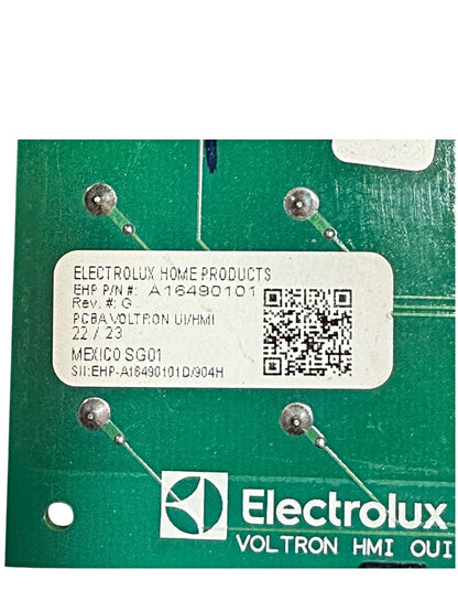 OEM Replacement for Frigidaire Range Control A16490101