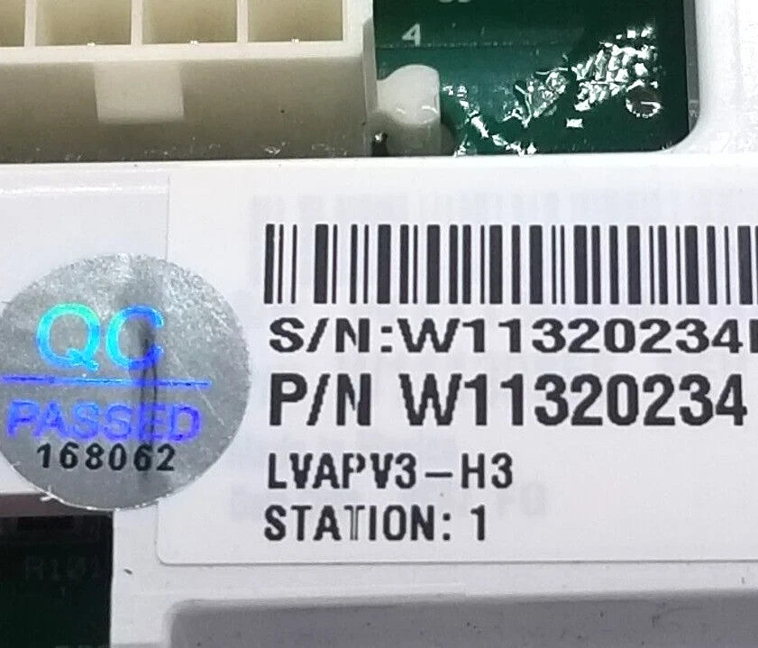 OEM Replacement for Whirlpool Dryer Control W11320234