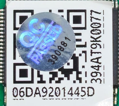 OEM Replacement for Samsung Fridge Control Board DA92-01445D