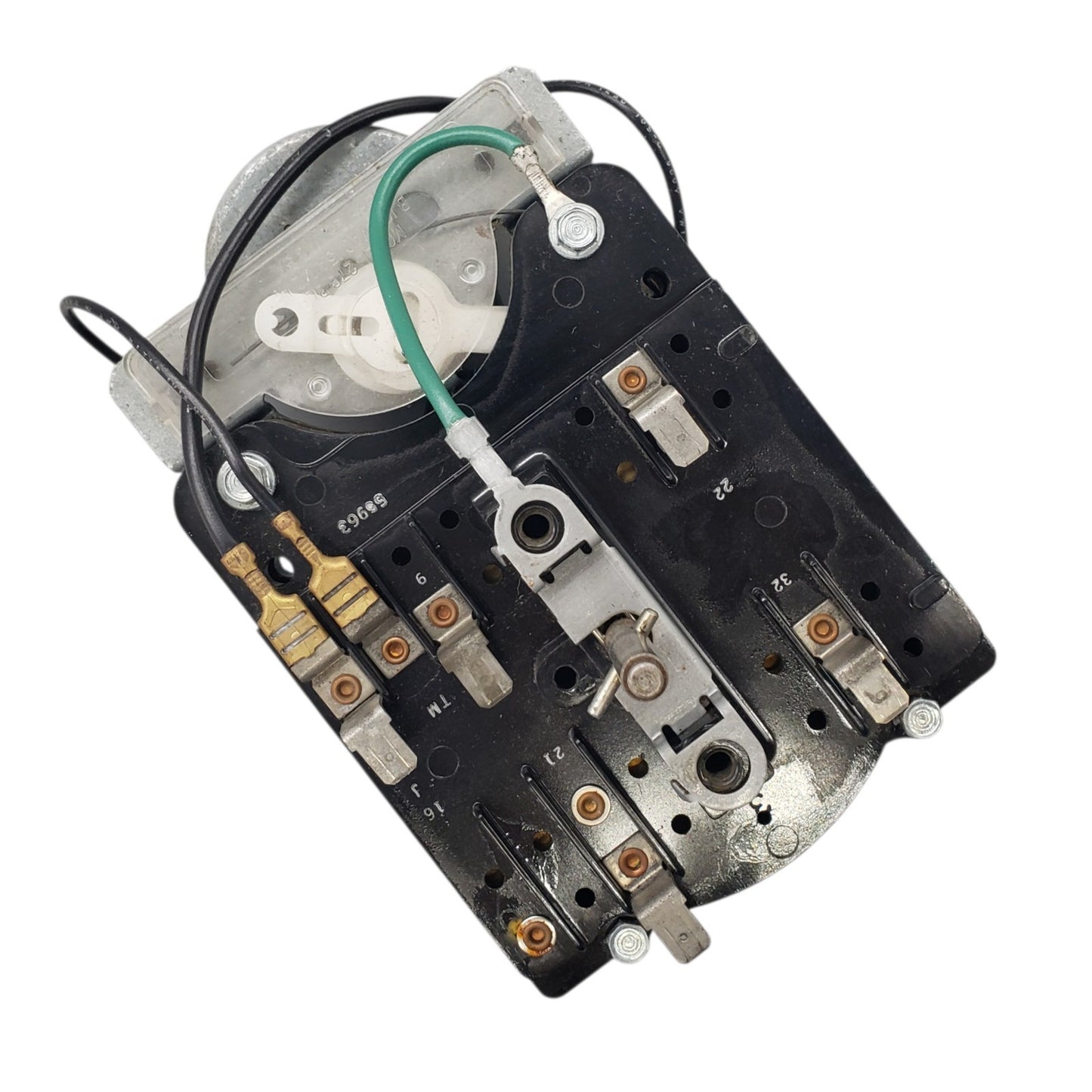 OEM Replacement for Maytag Washer Timer 2-07379