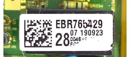 OEM Replacement for LG Dryer Control EBR76542928