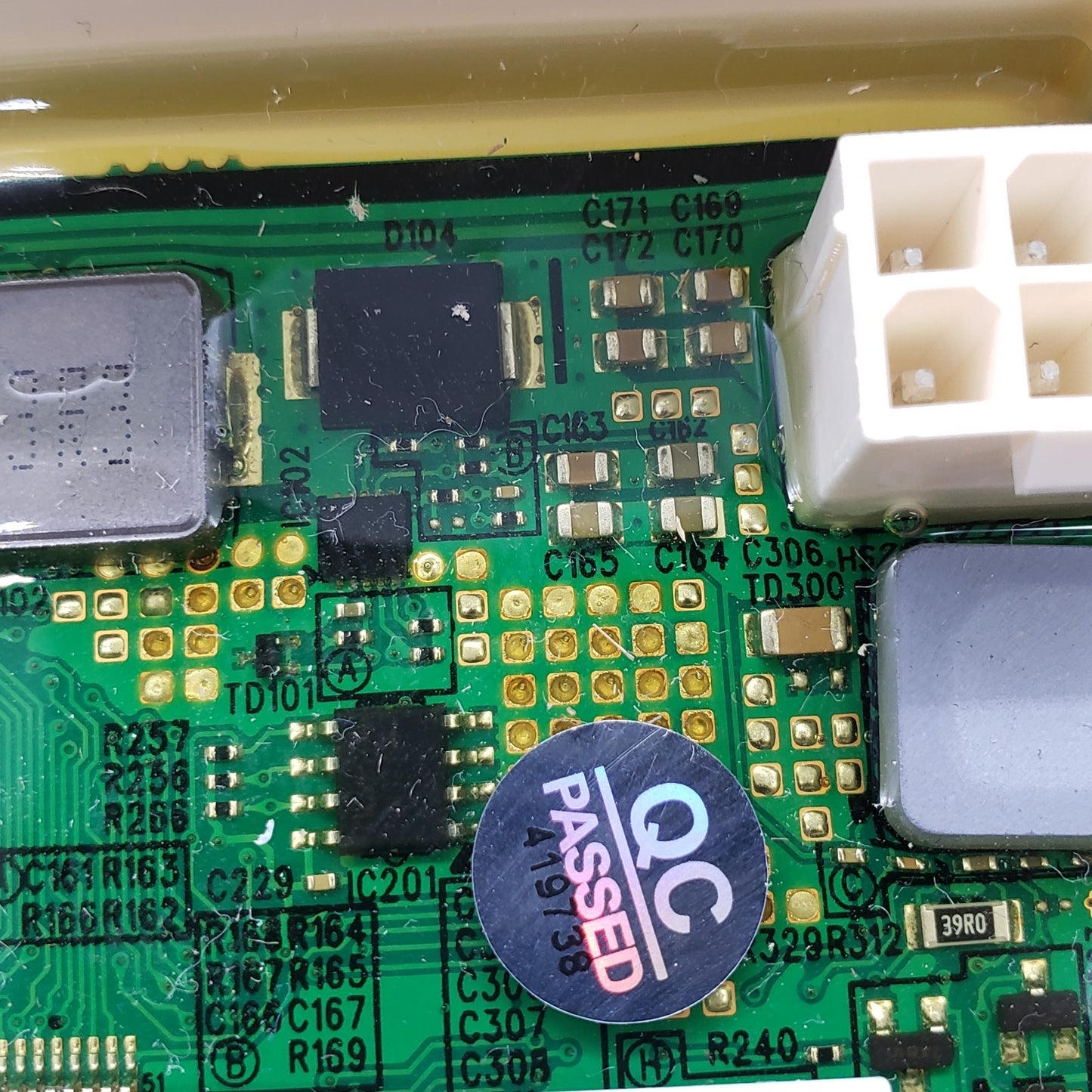 New OEM Replacement for Samsung Washer Control Board DC92-02965B 1-Yr