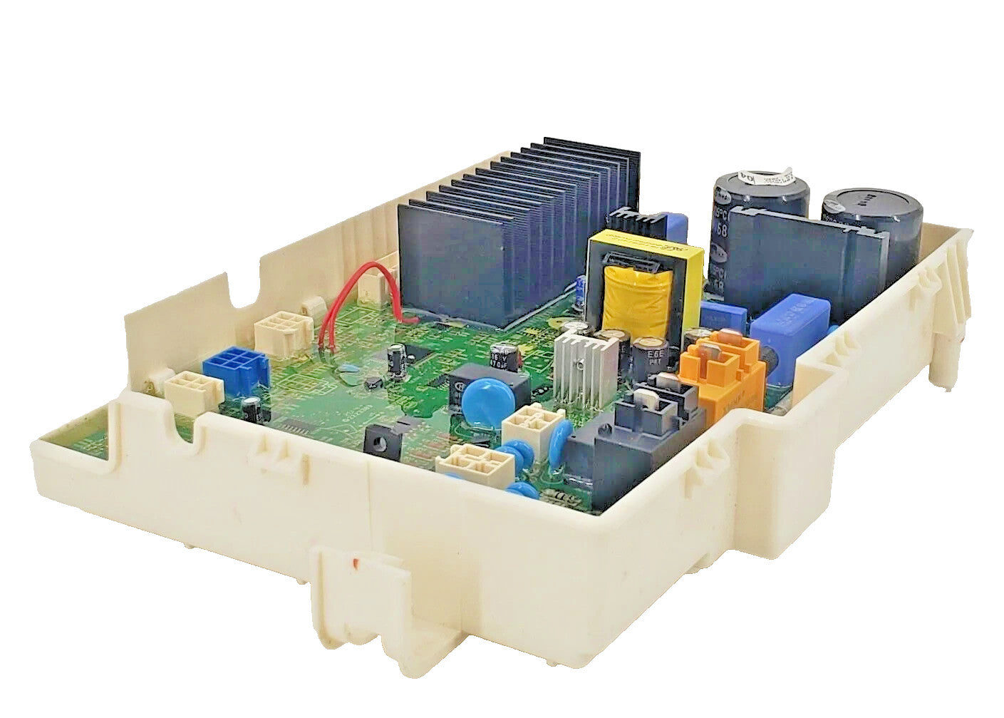 OEM Washer Control Board EBR78534104