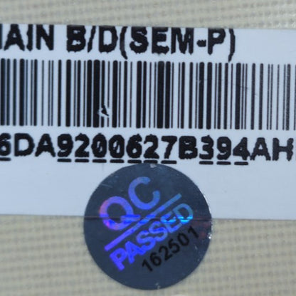 OEM Replacement for LG Fridge Control Board DA92-00627B