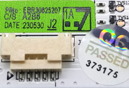 New OEM Replacement for LG Range Display Power Control EBR30825207 for LSE4616ST