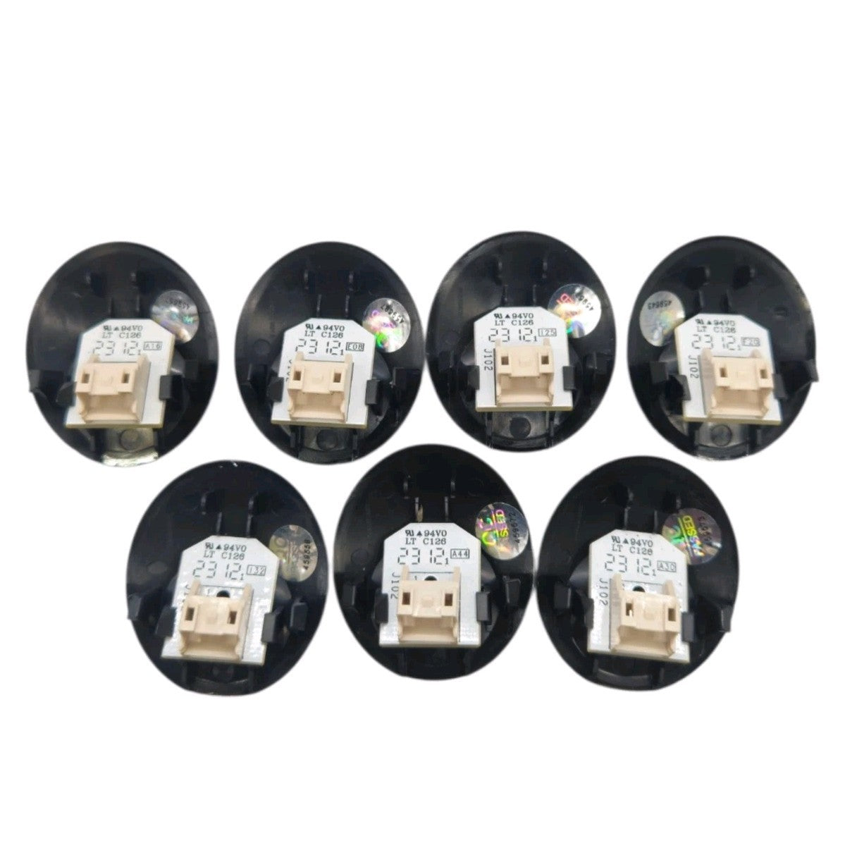 New OEM Replacement for GE Fridge LED Light (Set)  WR55X4838