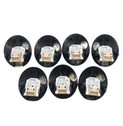 New OEM Replacement for GE Fridge LED Light (Set)  WR55X4838
