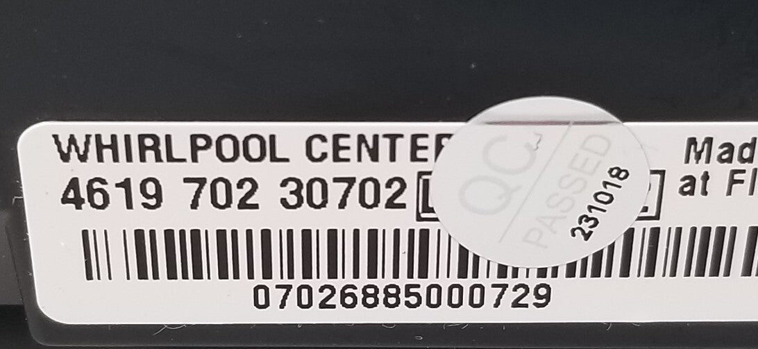 Replacement for Whirlpool Washer Control 461970238171 461970230702