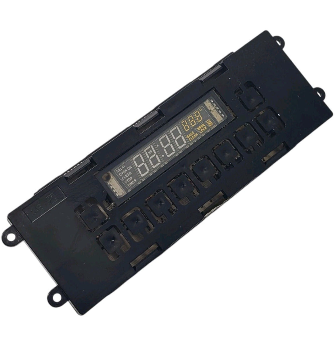 OEM Replacement for GE Oven Control 191D1001P004 WB27K5137    ~   ~