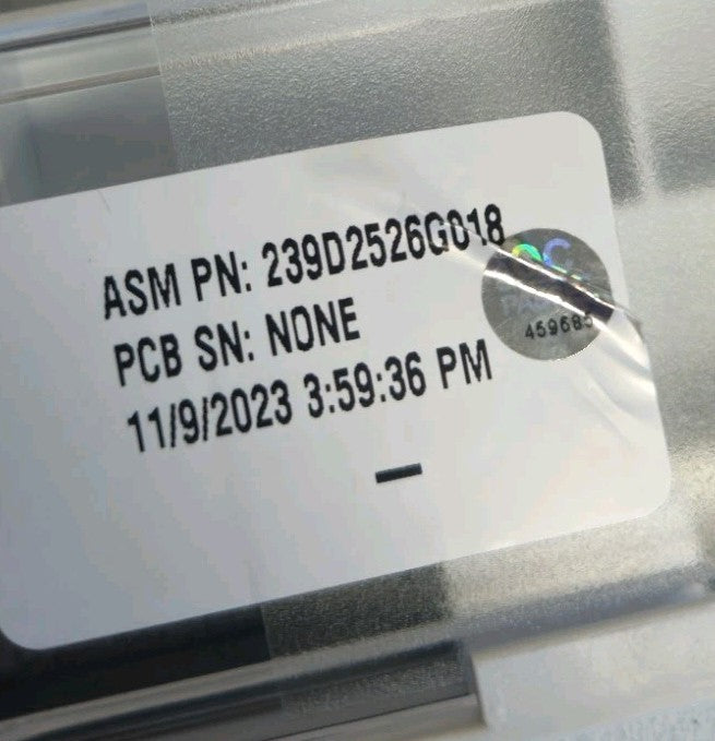 New OEM Fridge Deli Pan Board 239D2526G018 WR32X30867